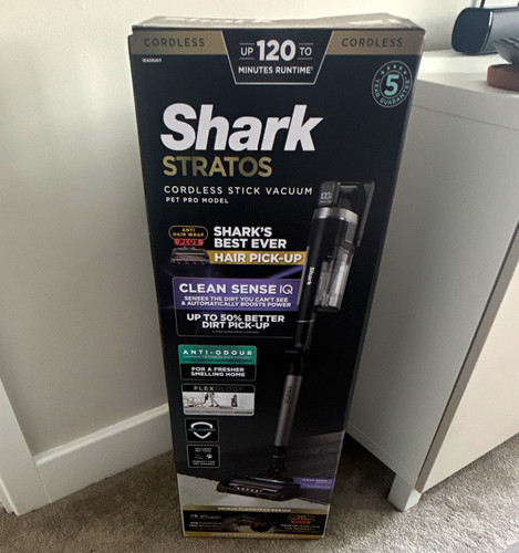 Shark stratos cordless stick - shark,