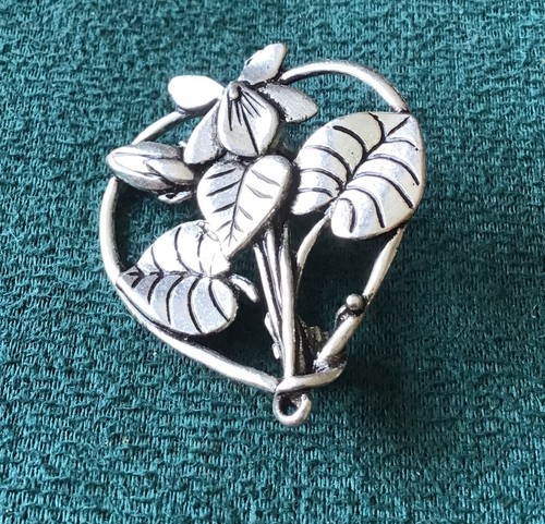 Handcrafted silver plated - handcrafted, silver-plated