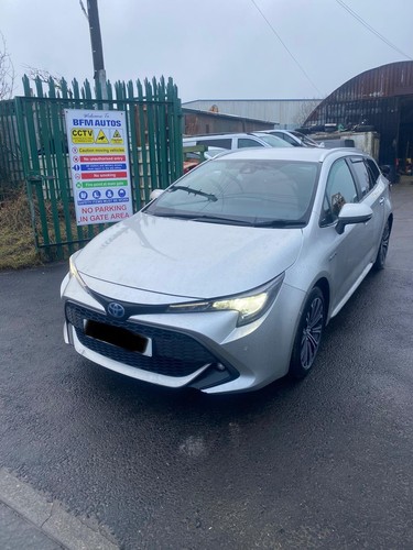 Toyota corolla 2019 hybrid - corolla,