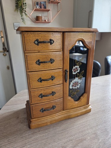 Mele vintage wooden wardrobe - vintage,