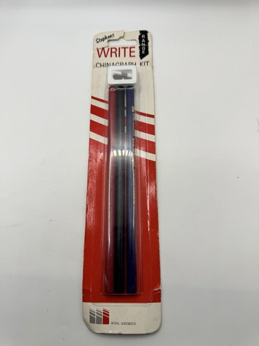 Vintage chinagraph pencil set - chinagraph,