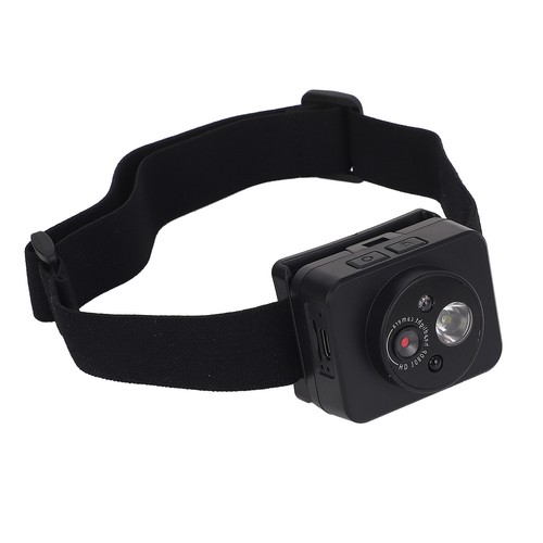 Wearable camera head video - wearable,