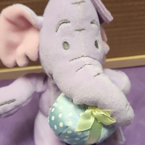 Heffalump soft toy - soft,