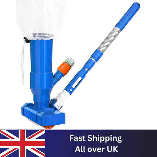 Swimming pool cleaner vacuum - pool,