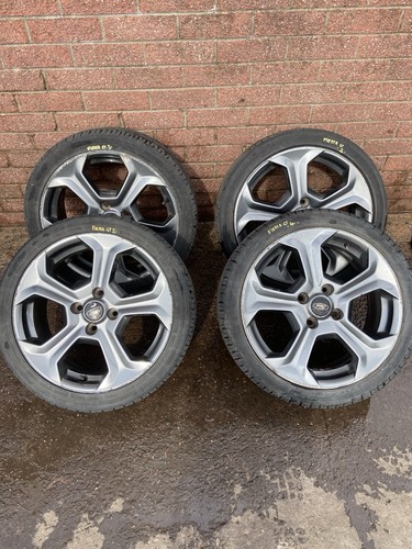 Set ford fiesta mk7 st - of,