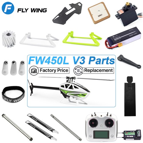 Fly wing fw450l - fw450l, v3
