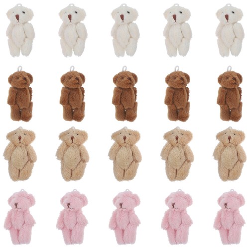 Pcs mini stuffed bears - stuffed,