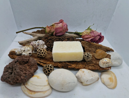 Moroccan musk solid block - musk,