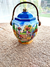 Vintage new hall pottery - vintage,