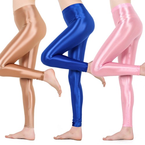 Women shiny glossy wet - glossy, look