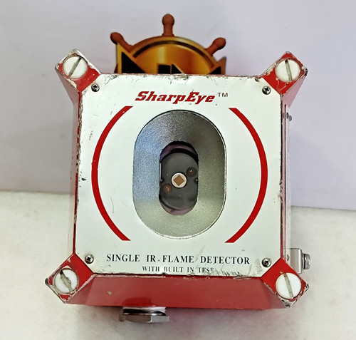 Spectrex sharpeye flame - spectrex,