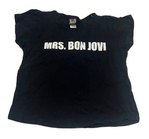 Mrs bon jovi shirt women - mrs, women’s