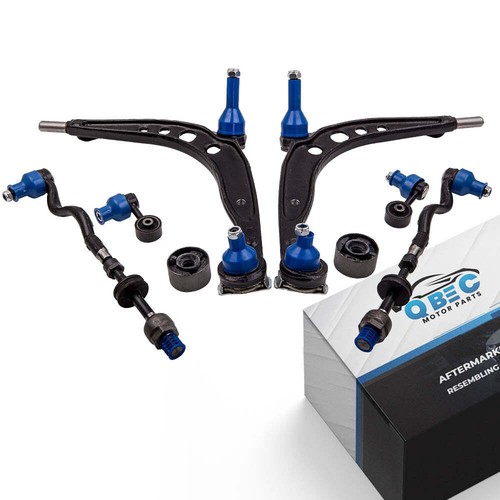 Front suspension control arms - control,