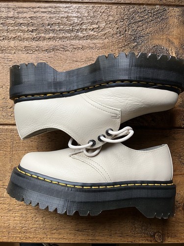 Martens 1461 quad - dr, shoe