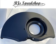 Fan shroud twin port dog - shroud,