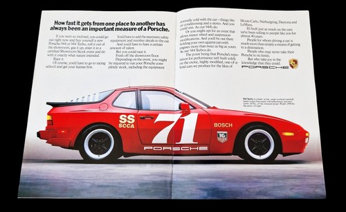 Porsche 944 turbo vintage - turbo,