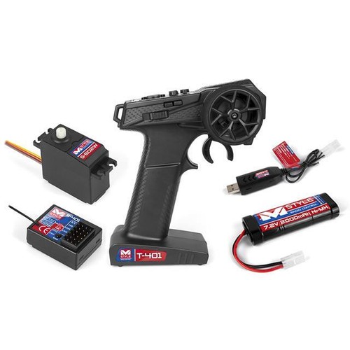 Mstyle 4ghz radio - mstyle,