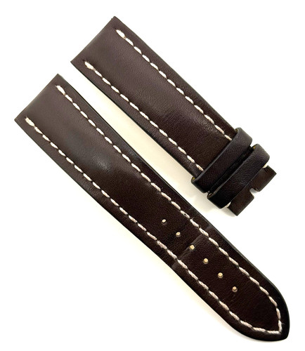 Breitling 22mm 20mm brown - 22mm, x