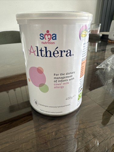Althera baby milk formula 400g - baby,