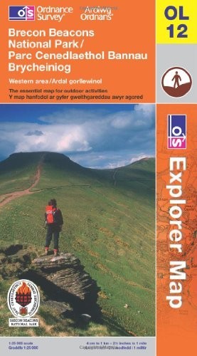 Brecon beacons national park - brecon,