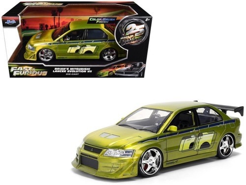 Jada fast furious brian s - jada, 1:24
