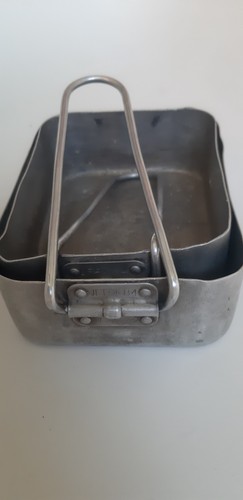 British army mess tins 2 - british,
