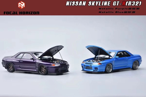 Focal horizon nissan - 1:64,