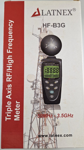 Latnex b3g triple axis - triple,