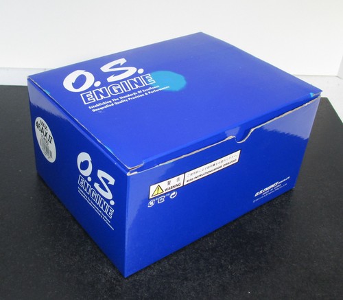 Max 46ax ii 7 - o.s., 7.45cc