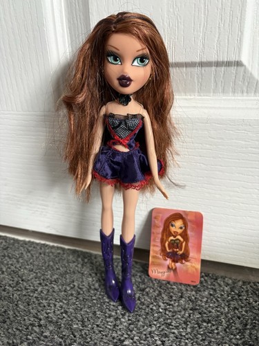 Bratz wanted meygan 2005 - wanted,