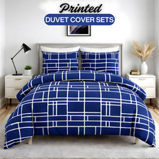 Zip duvet cover set - duvet,