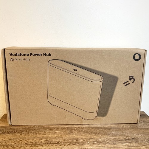 Vodafone power hub - power, 6