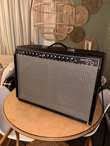Fender champion 100 100w - fender,
