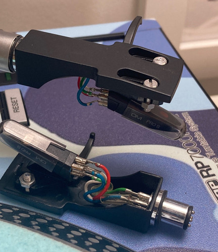 Ortofon pro stylus mounted - ortofon,