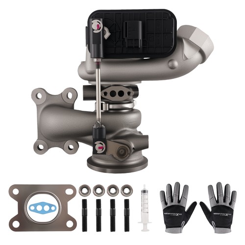Upgrade billet turbocharger - upgrade,