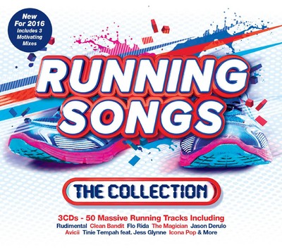 Various artists running - various,