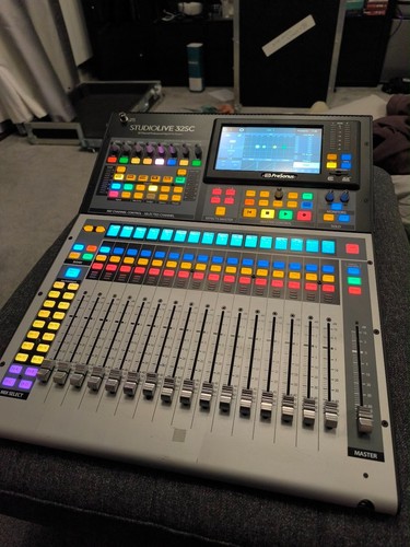 Presonus studiolive 32sc - studiolive,