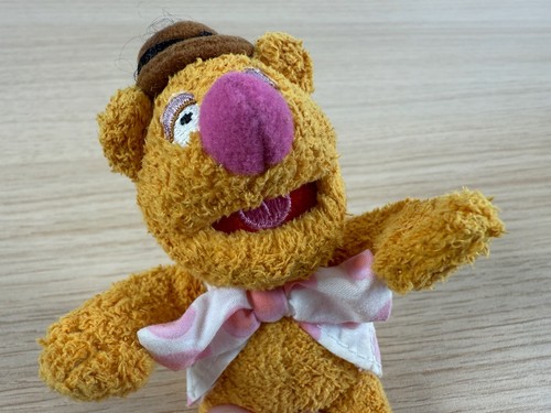Fozzie bear mini plush 13cm - fozzie,