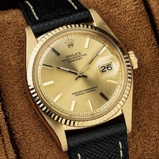 Rolex datejust 36mm - rolex,