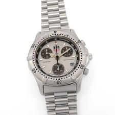Tag heuer 2000 chronograph - heuer,