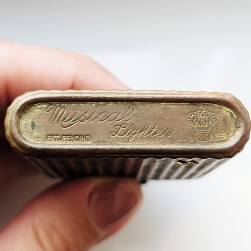 Vintage crown pac musical - vintage,