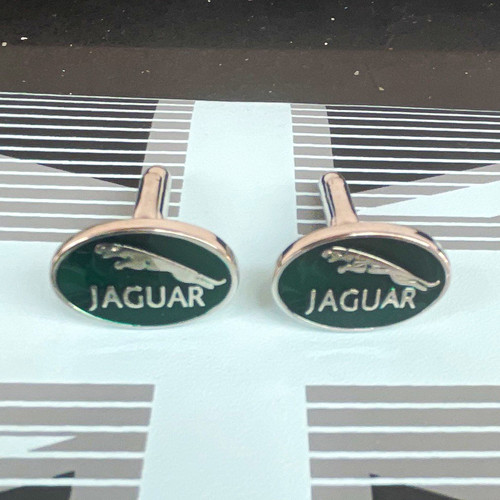 Jaguar logo men - men’s, cufflinks