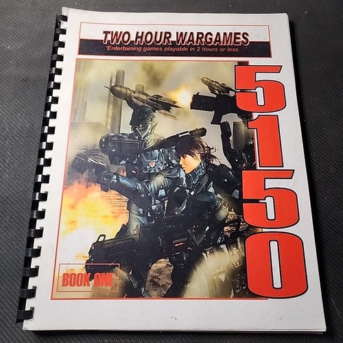 Two hour wargames - two,