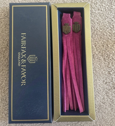 Fairfax favor magenta suede - fairfax, &