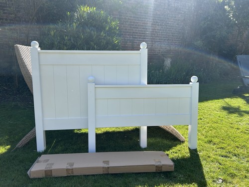 New aspace single bed - aspace, head