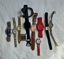Joblot quartz watches - quartz,