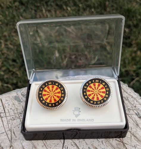 Vintage stratton cufflinks - vintage,