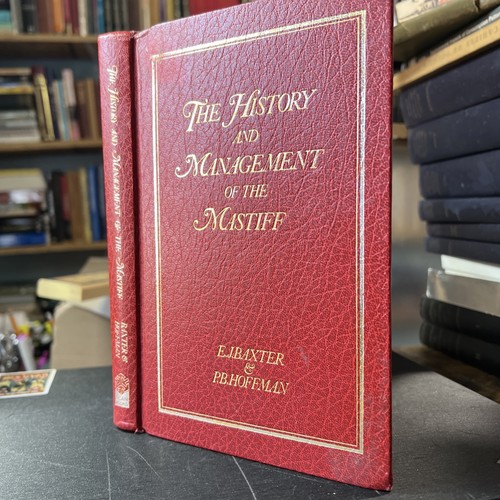 The history and management - management, of