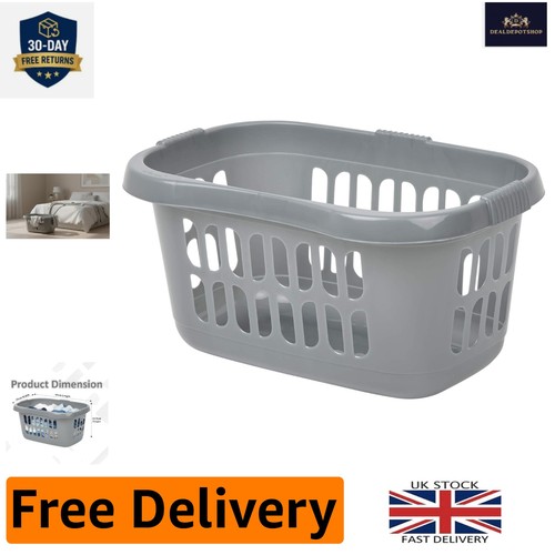 Elegant 60l plastic laundry - 60l,