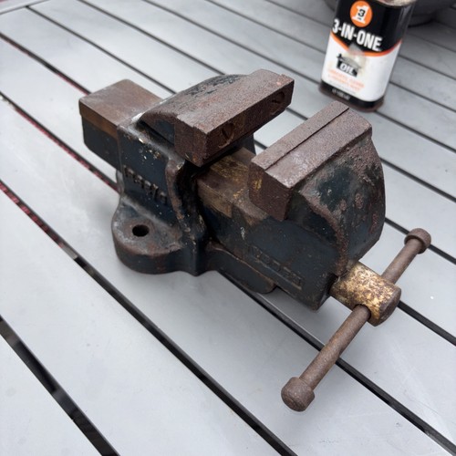 Vintage woden 186 - 186/b0, engineers